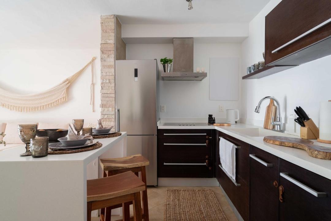 Photo of Kitchen in Puerto Aventuras