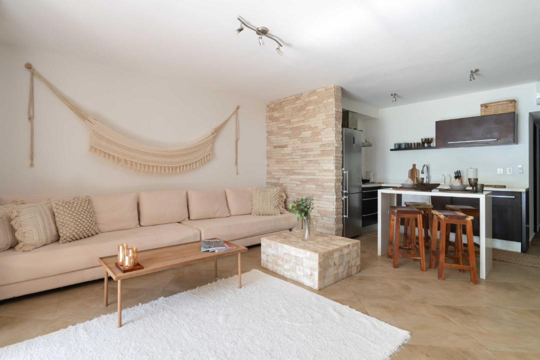 Photo of Livingroom in Puerto Aventuras