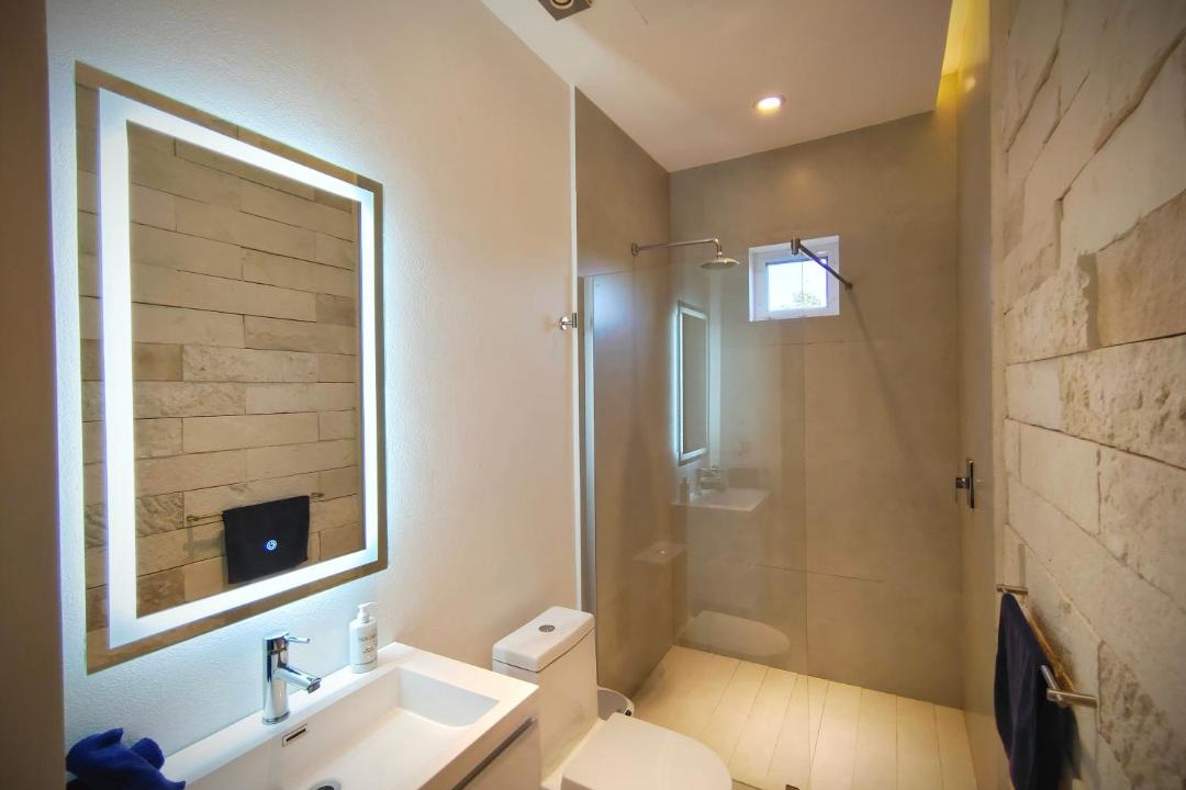 Photo of Bathroom in Alfredo V. Bonfil