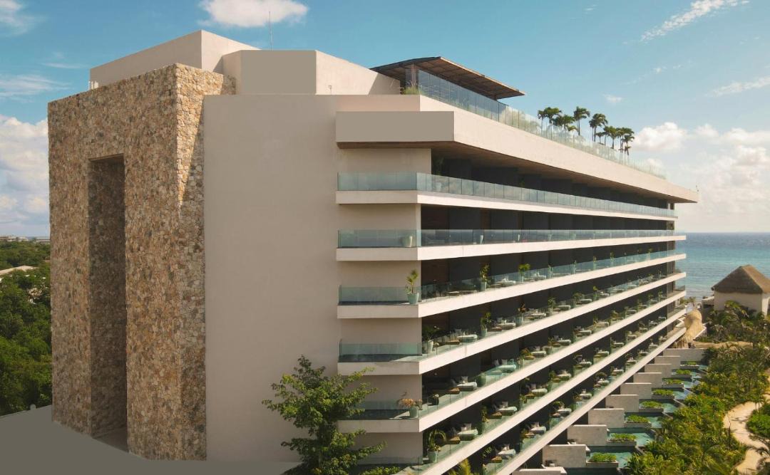 Photo of Patio Balcony in Villa Juarez