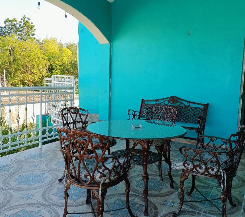 Photo of Patio Balcony in Mario Villanueva Madrid