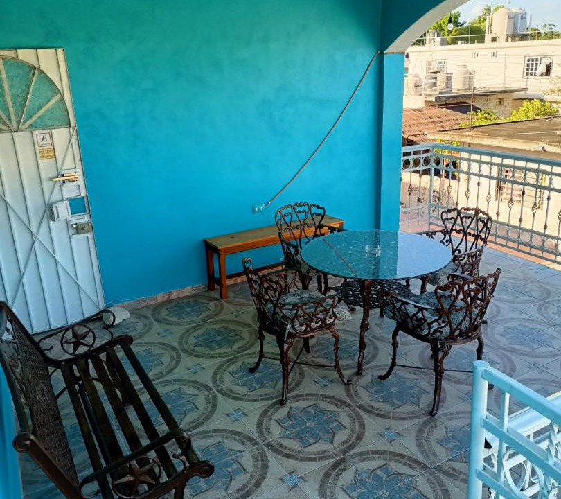 Photo of Patio Balcony in Mario Villanueva Madrid
