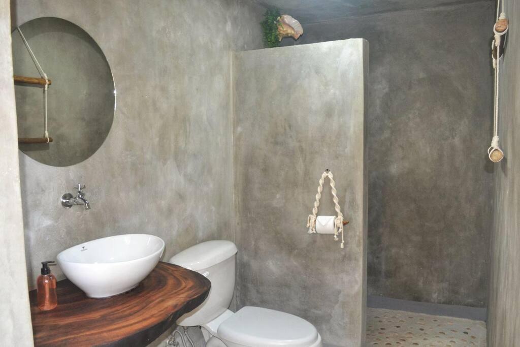 Photo of Bathroom in Bacalar