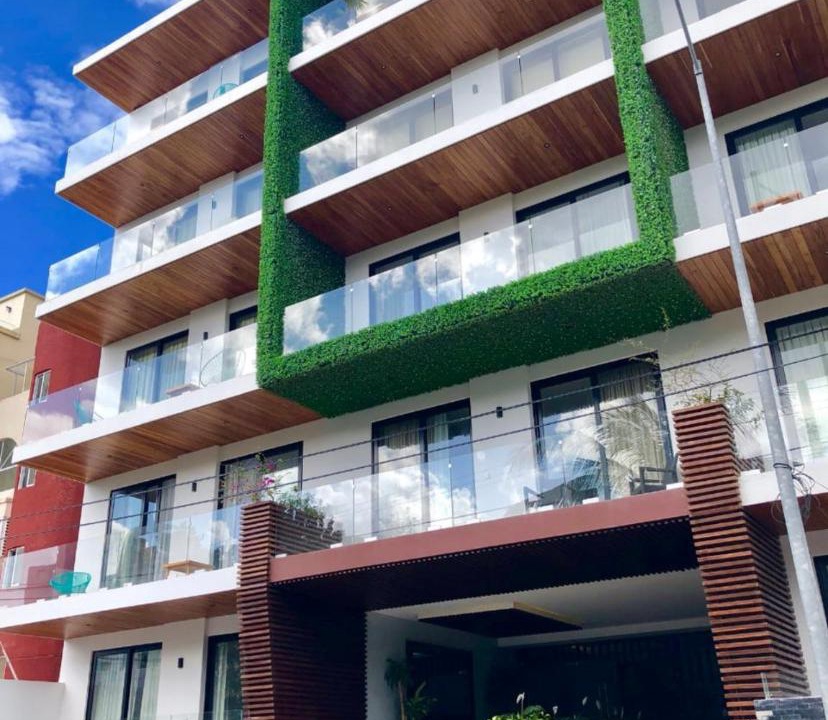Photo of Buildings in Zazil-ha
