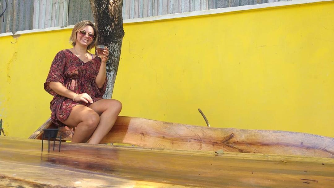 Photo of Human In Picture in Tulum City Center