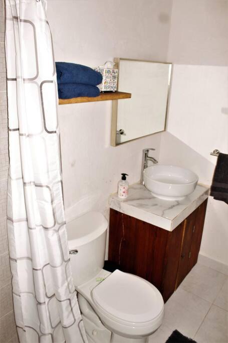 Photo of Bathroom in Xul-Ha