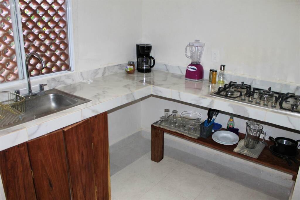 Photo of Kitchen in Xul-Ha