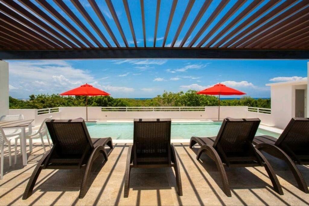 Photo of Patio Balcony in Akumal