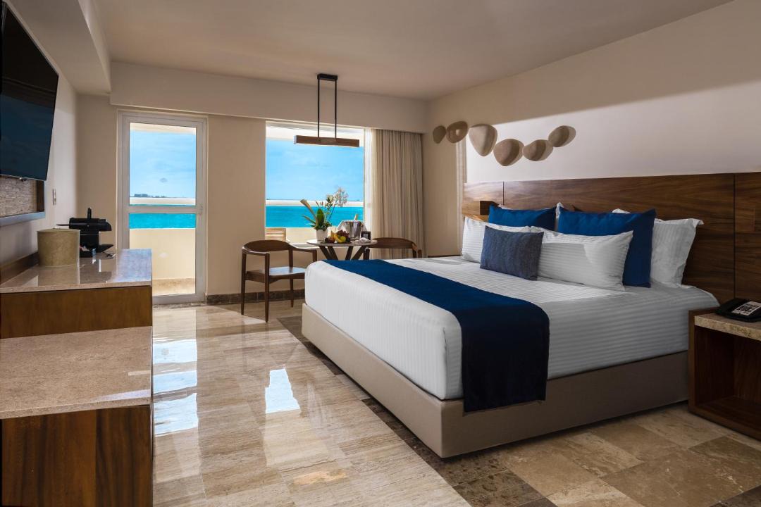 Photo of Bedroom in Punta Cancun