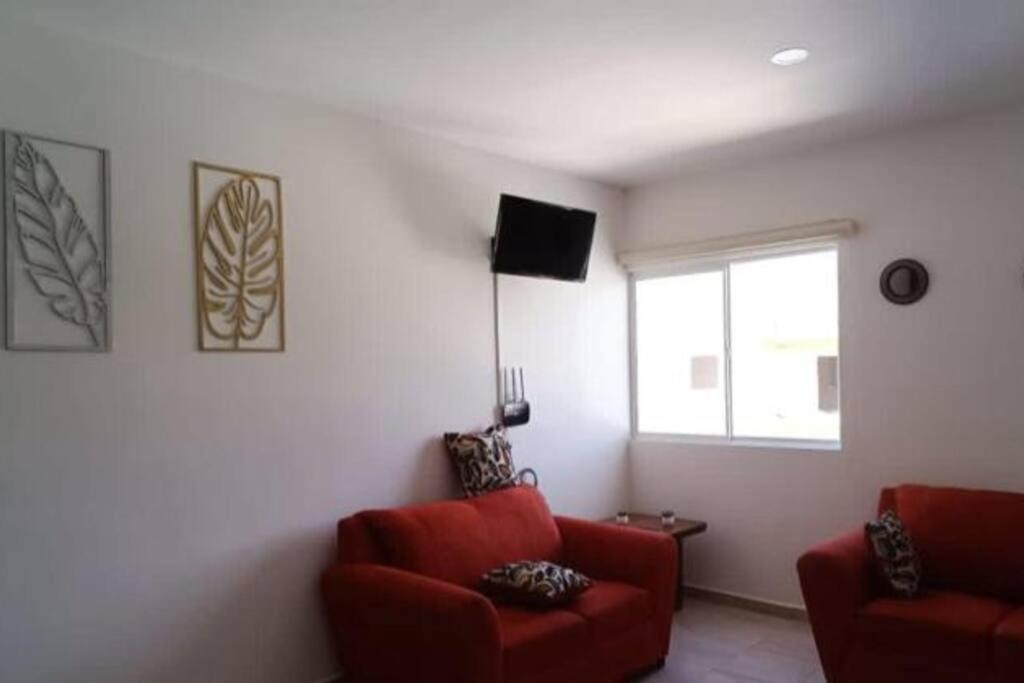 Photo of Livingroom in Puerto Morelos