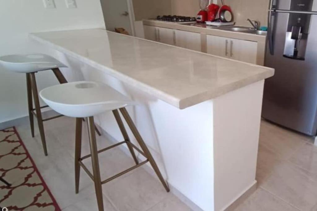 Photo of Kitchen in Puerto Morelos