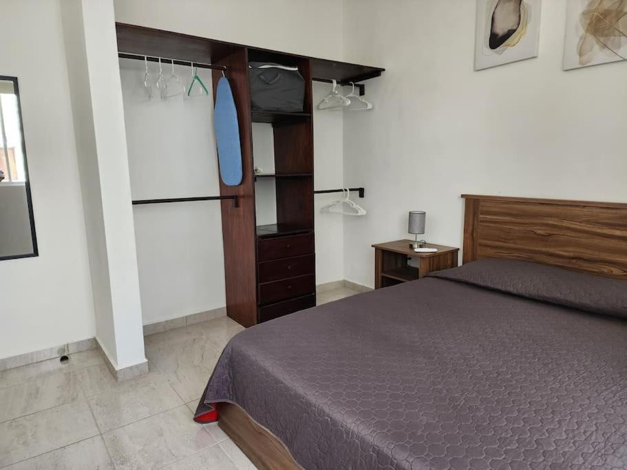 Photo of Bedroom in Puerto Morelos