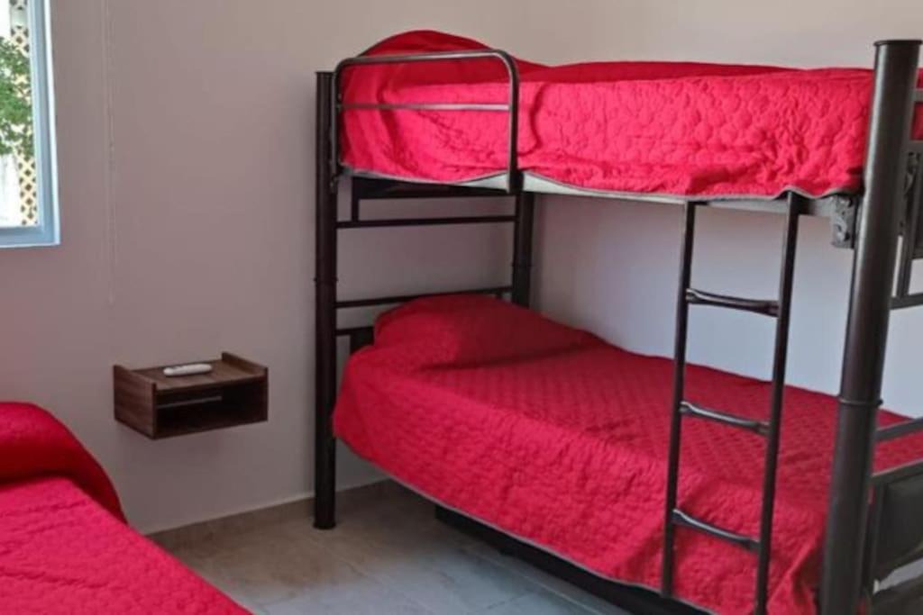 Photo of Bedroom in Puerto Morelos