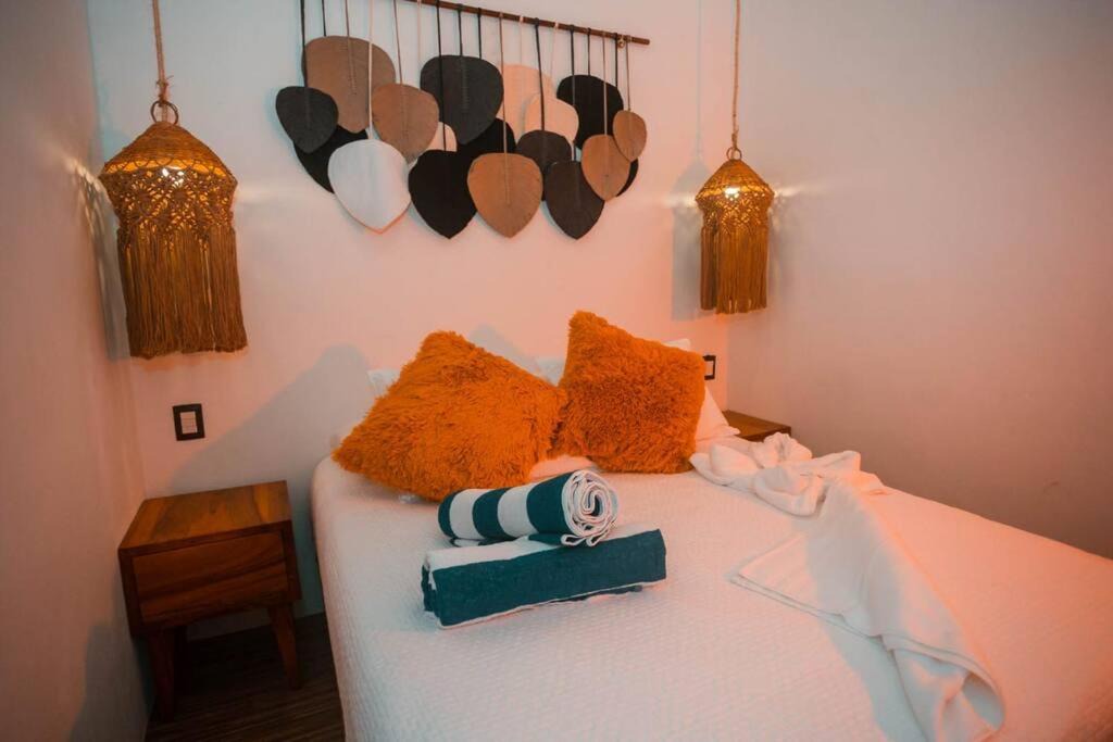 Photo of Bedroom in Downtown Holbox
