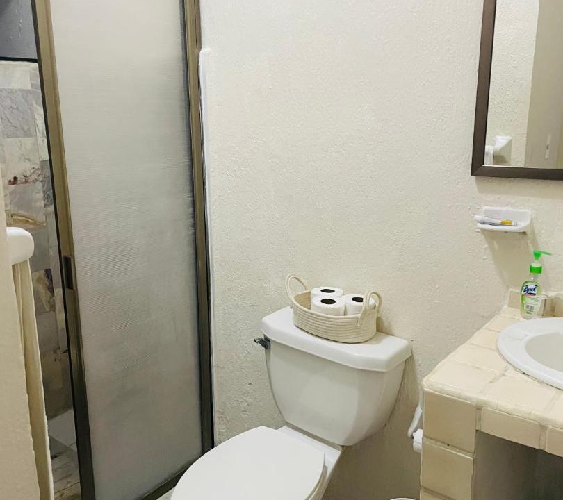 Photo of Bathroom in Puerto Aventuras