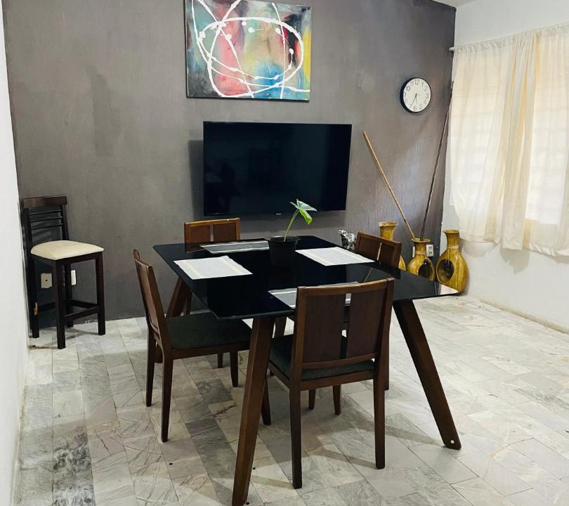 Photo of Livingroom in Puerto Aventuras