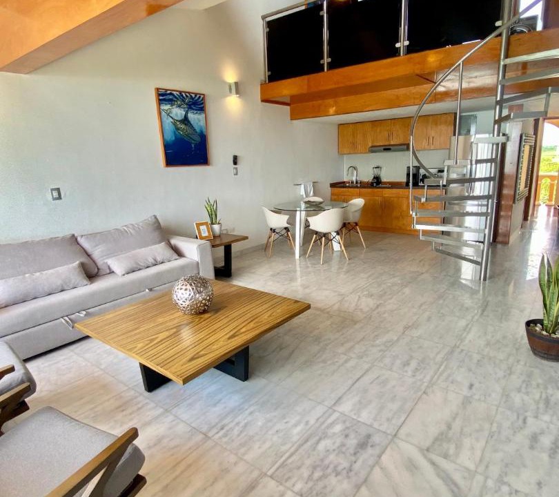 Photo of Livingroom in Puerto Juarez