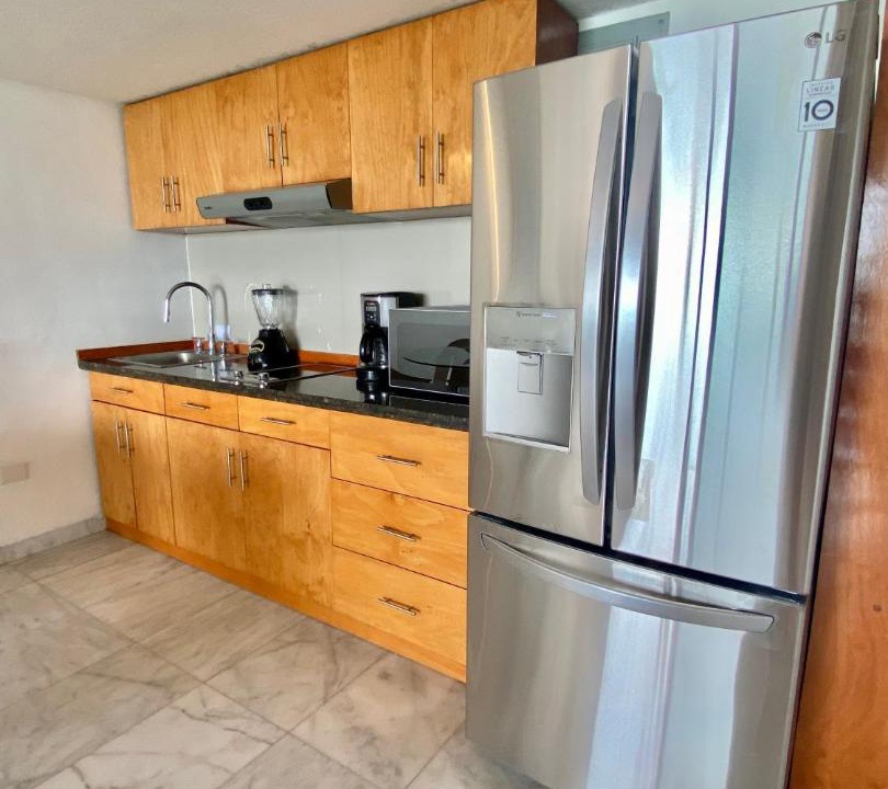 Photo of Kitchen in Puerto Juarez