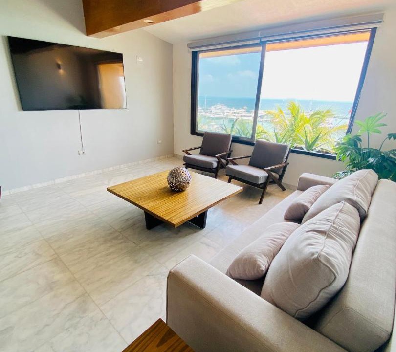 Photo of Livingroom in Puerto Juarez