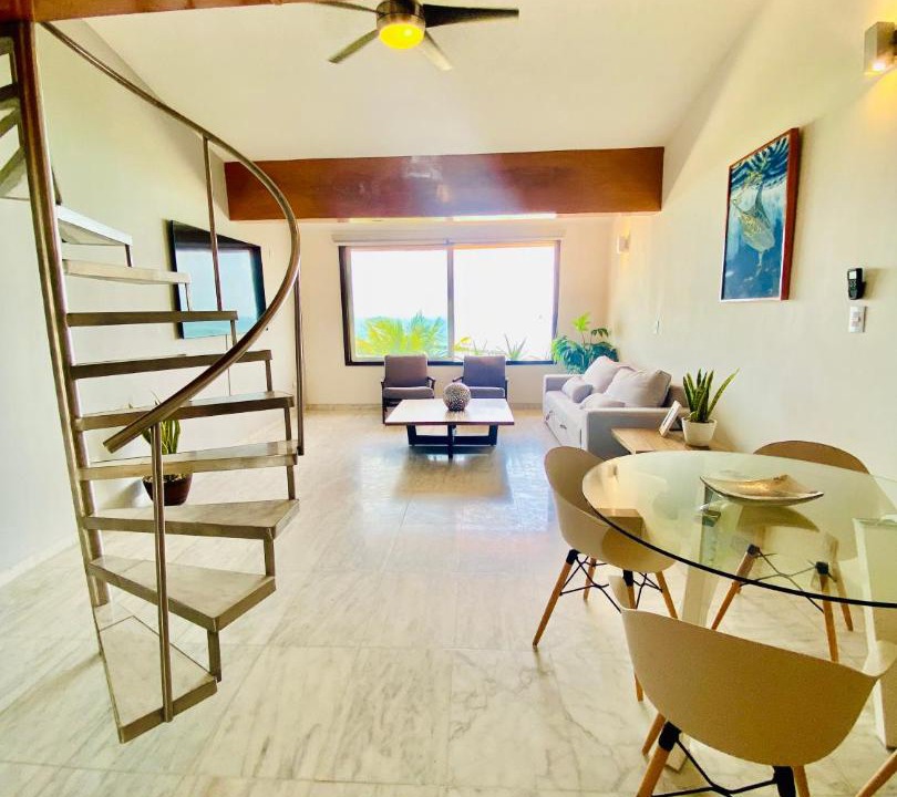 Photo of Livingroom in Puerto Juarez