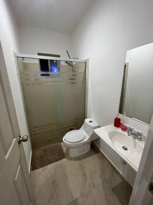Photo of Bathroom in Alfredo V. Bonfil