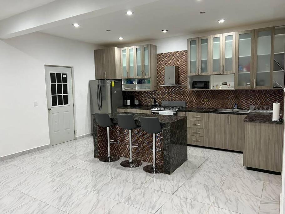 Photo of Kitchen in Alfredo V. Bonfil