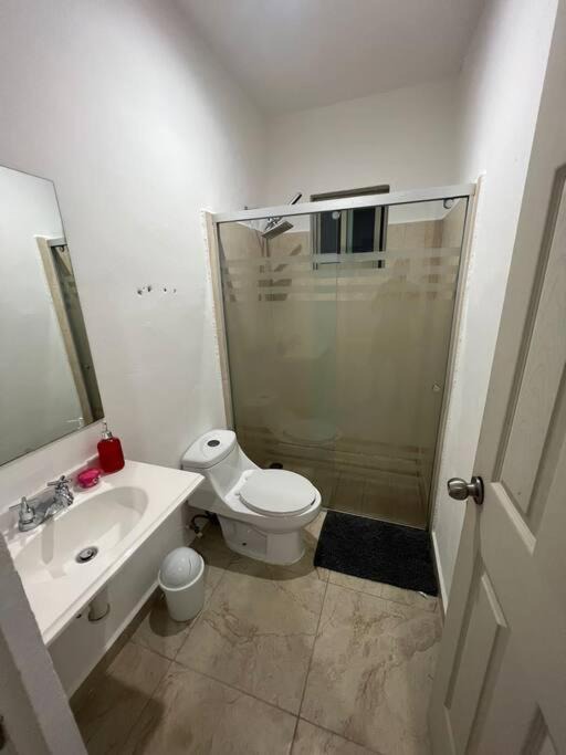 Photo of Bathroom in Alfredo V. Bonfil