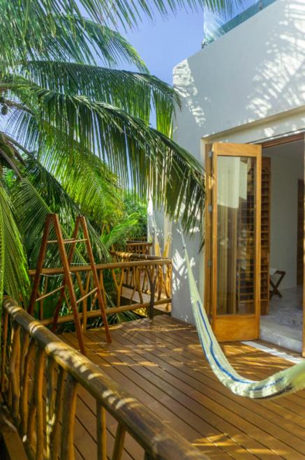 Photo of Patio Balcony in Playa Paraiso