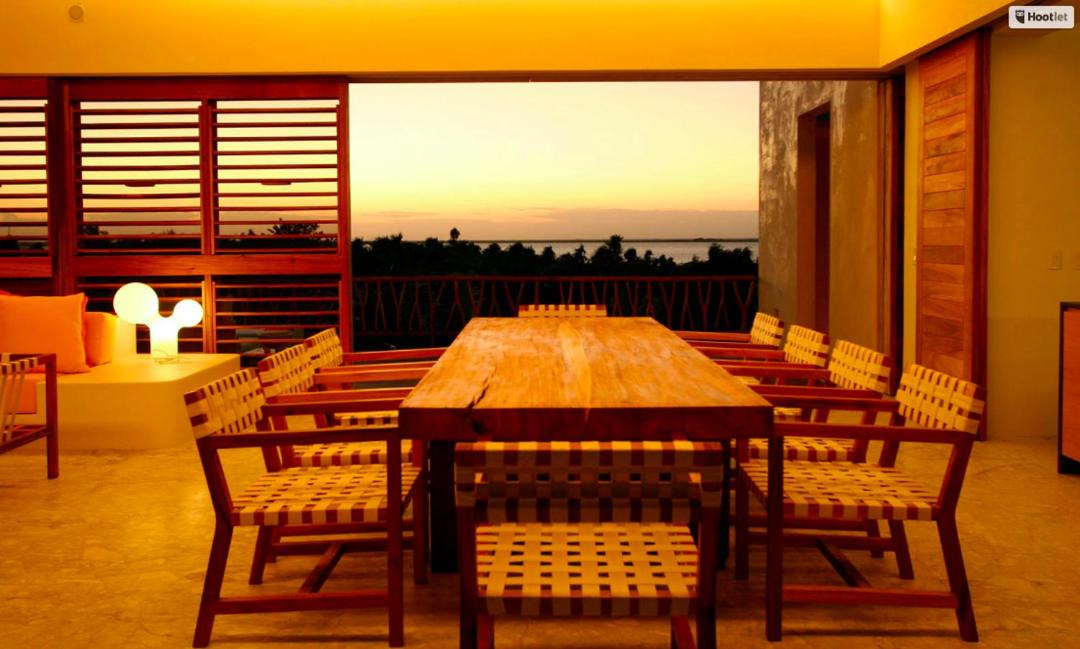 Photo of Patio Balcony in Playa Paraiso