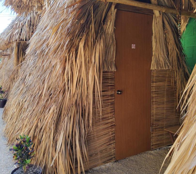 Photo of Buildings in Bacalar
