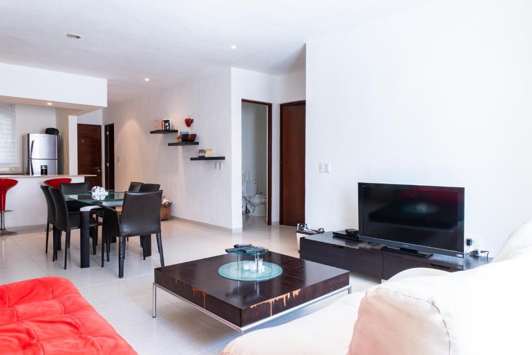 Photo of Livingroom in Zazil-ha