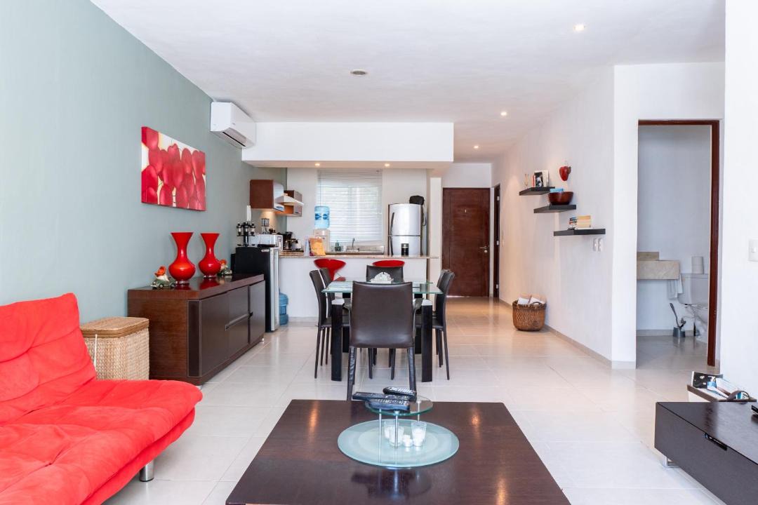 Photo of Livingroom in Zazil-ha