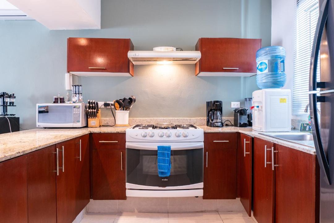 Photo of Kitchen in Zazil-ha