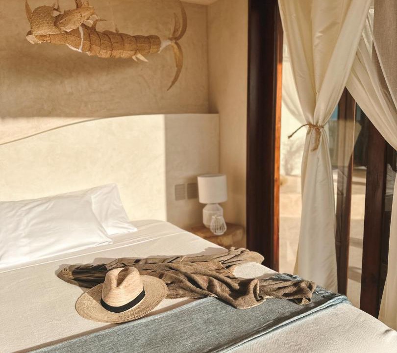 Photo of Bedroom in Isla Holbox