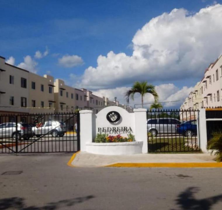 Photo of Buildings in Cancun