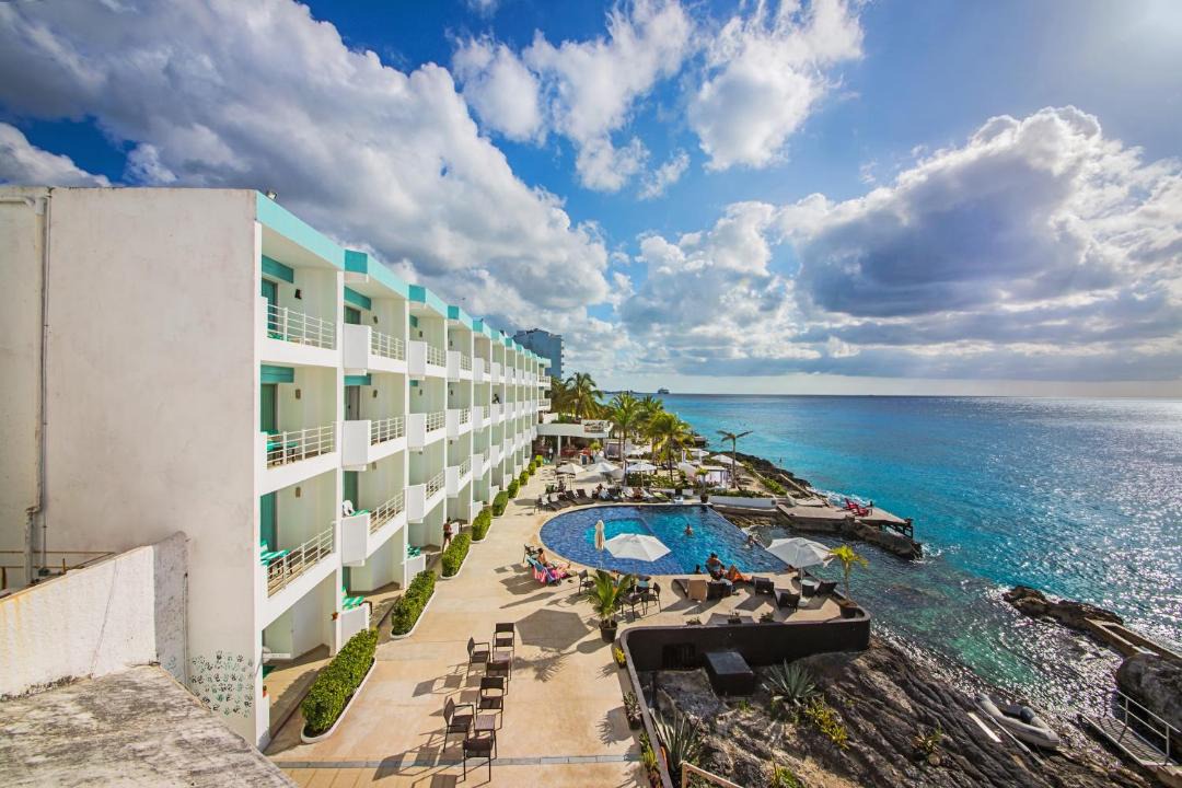 Photo of Patio Balcony in Zona Hotelera Norte