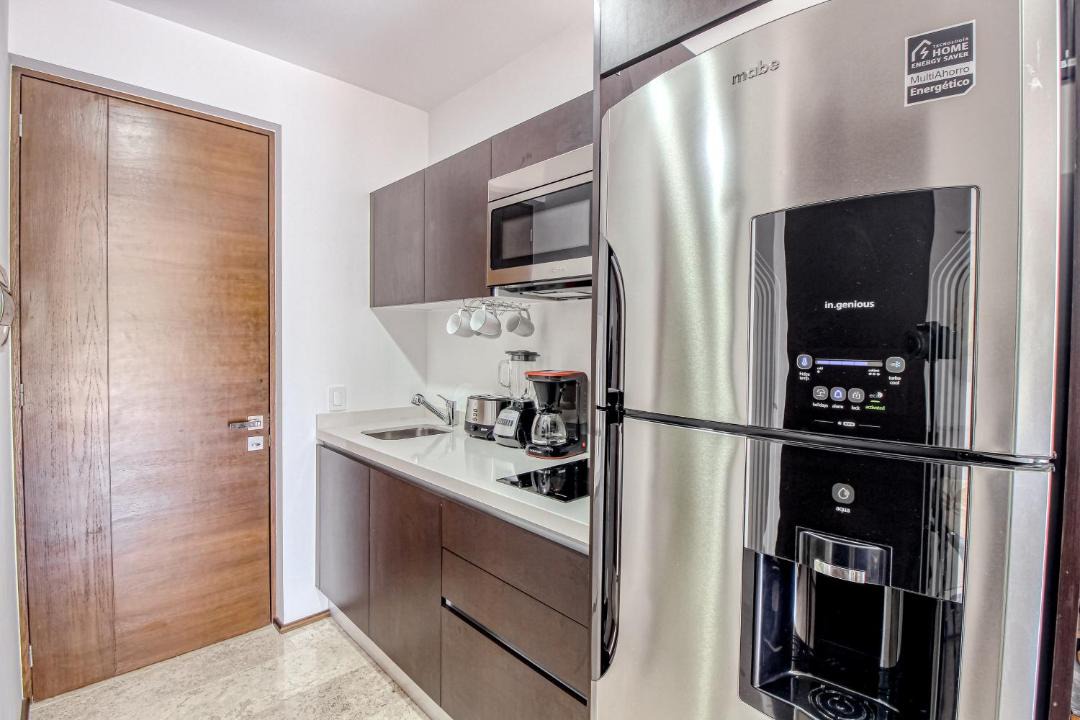 Photo of Kitchen in Tulum City Center