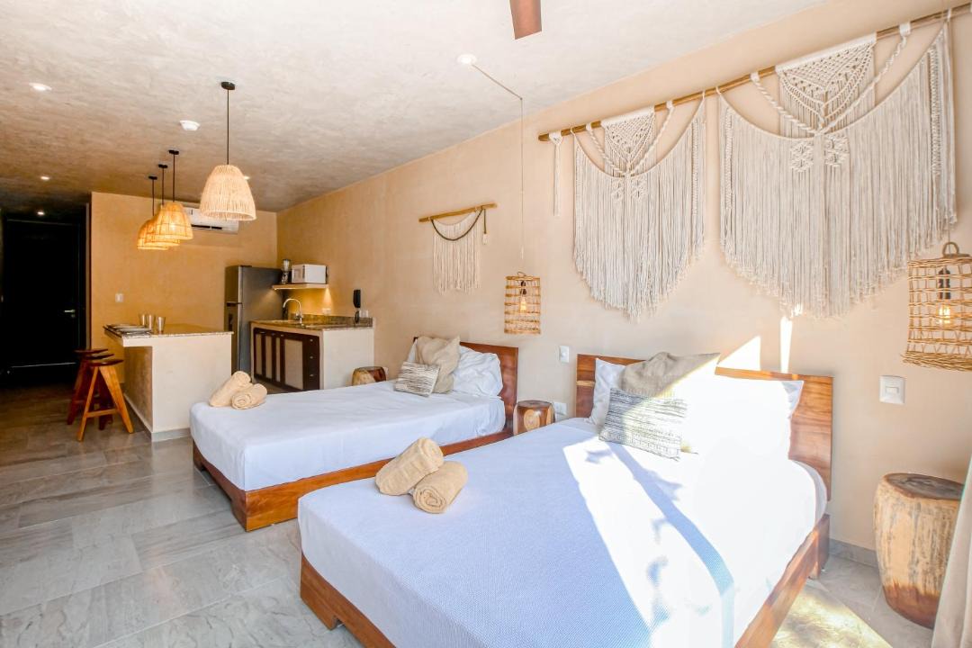 Photo of Bedroom in Tulum