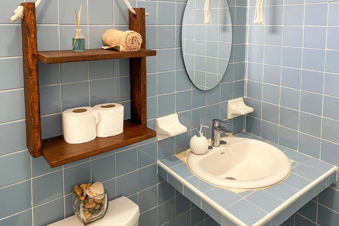 Photo of Bathroom in Colonia 10 De Abril