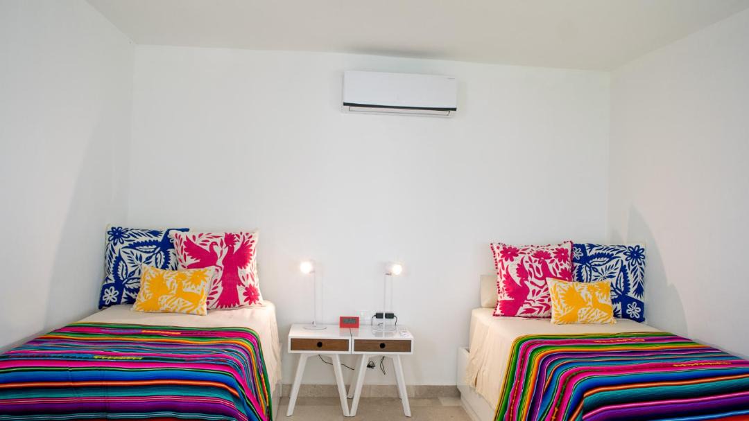 Photo of Bedroom in Zazil-ha