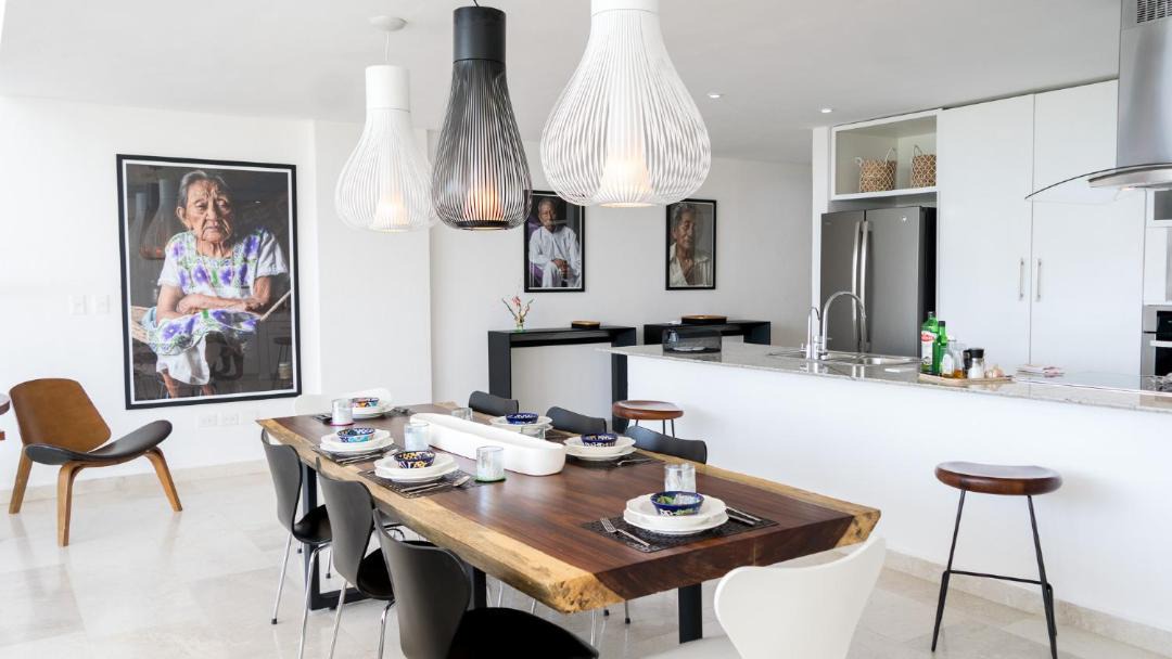 Photo of Livingroom in Zazil-ha