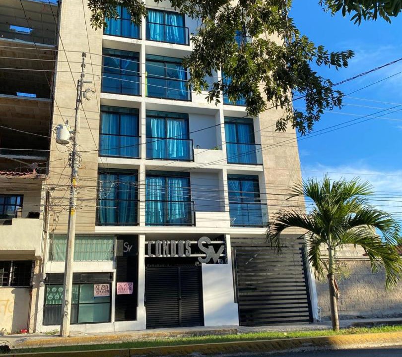 Photo of Buildings in Luis Donaldo Colosio