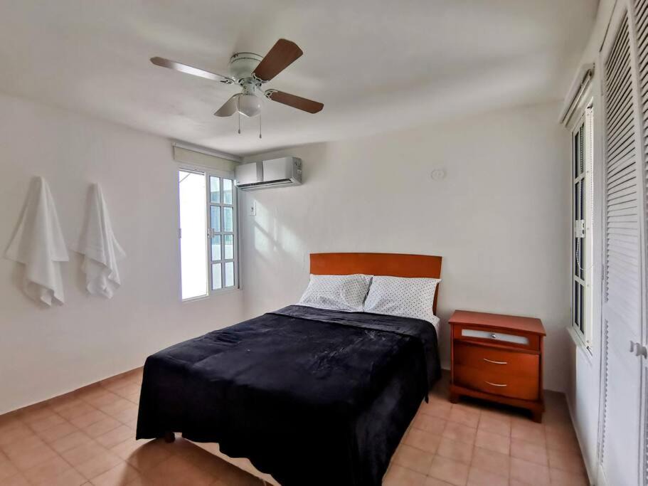 Photo of Bedroom in Downtown Cancun