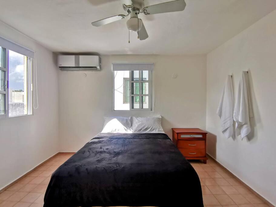 Photo of Bedroom in Downtown Cancun