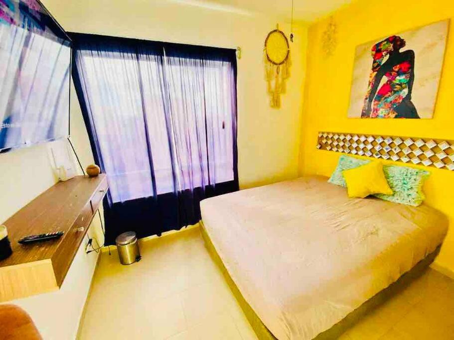 Photo of Bedroom in Puerto Juarez