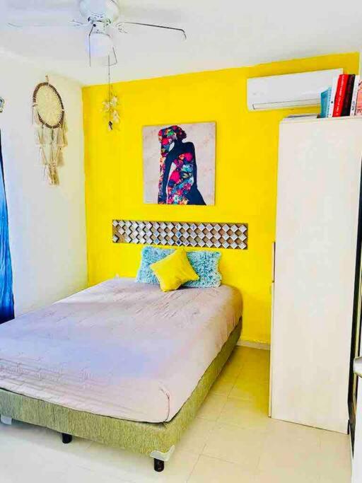 Photo of Bedroom in Puerto Juarez