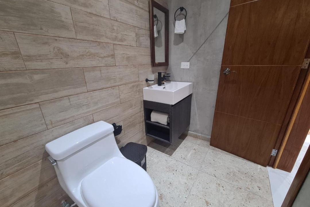 Photo of Bathroom in Tulum City Center