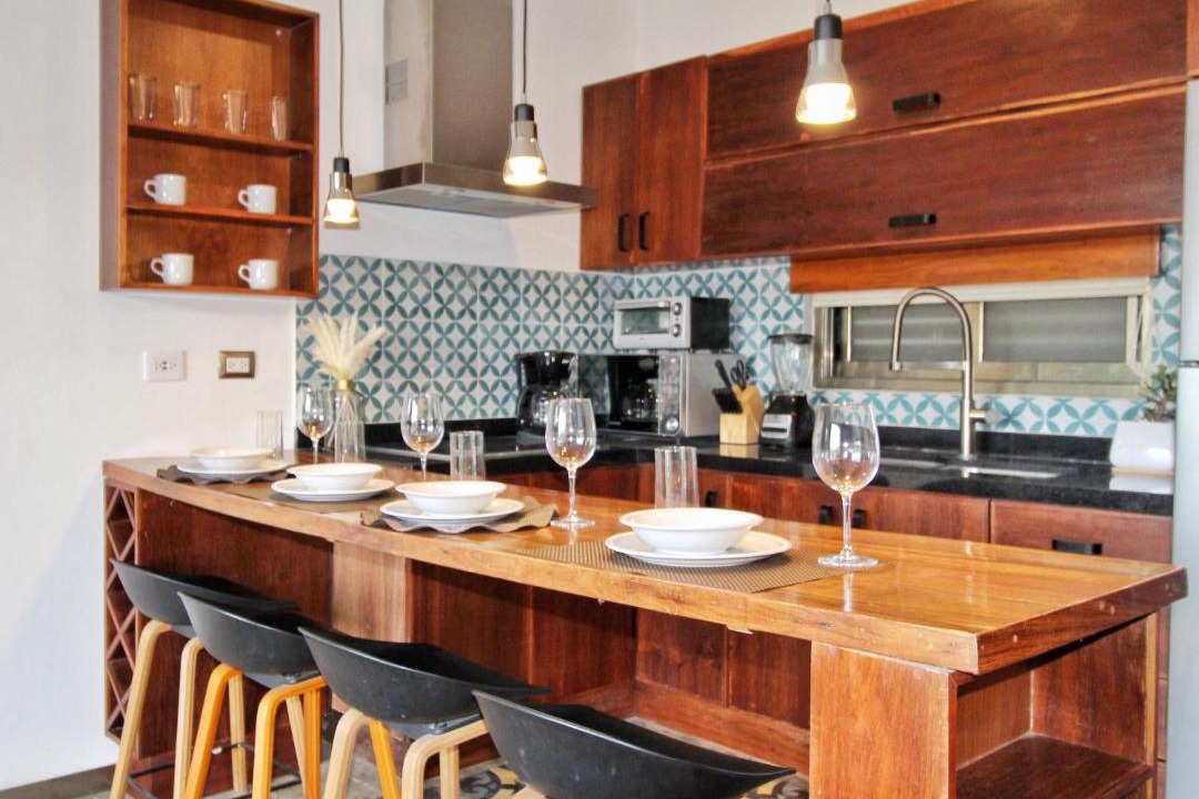 Photo of Kitchen in La Veleta