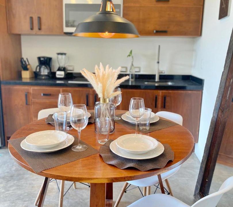 Photo of Kitchen in La Veleta