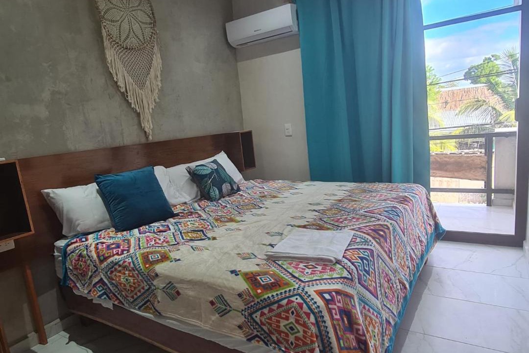 Photo of Bedroom in Tulum City Center